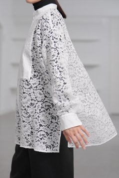 【8月末-9月上旬デリバリー予定】Ray BandCollar Lace画像