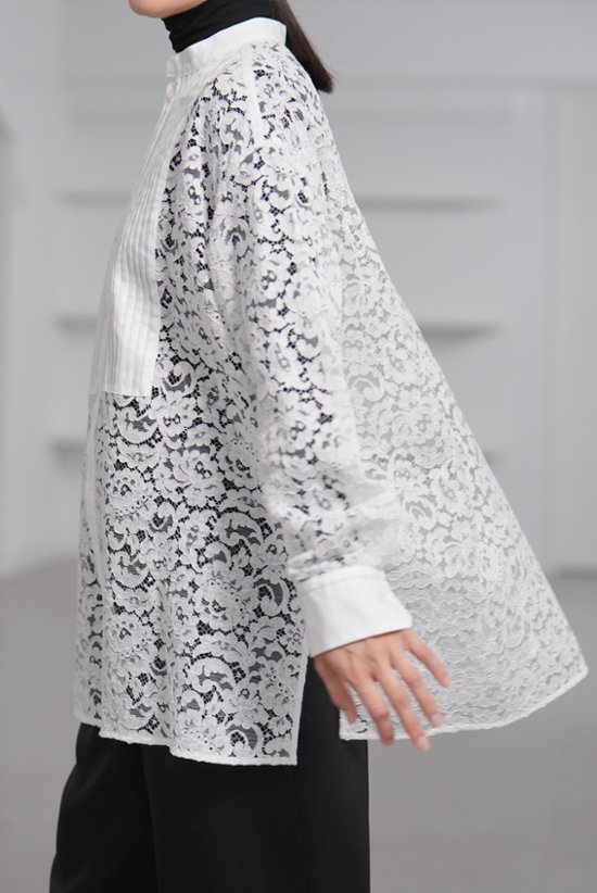 【8月末-9月上旬デリバリー予定】Ray BandCollar Lace画像