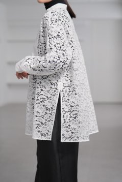 【8月末-9月上旬デリバリー予定】Ray BandCollar Lace画像