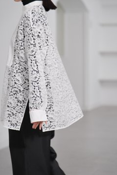 【8月末-9月上旬デリバリー予定】Ray BandCollar Lace画像