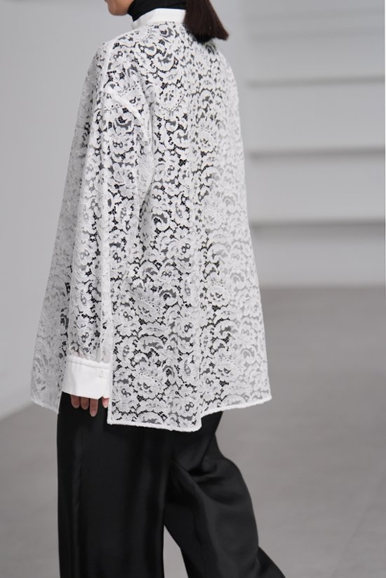 【8月末-9月上旬デリバリー予定】Ray BandCollar Lace画像