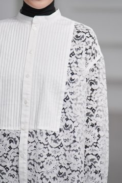 【8月末-9月上旬デリバリー予定】Ray BandCollar Lace画像