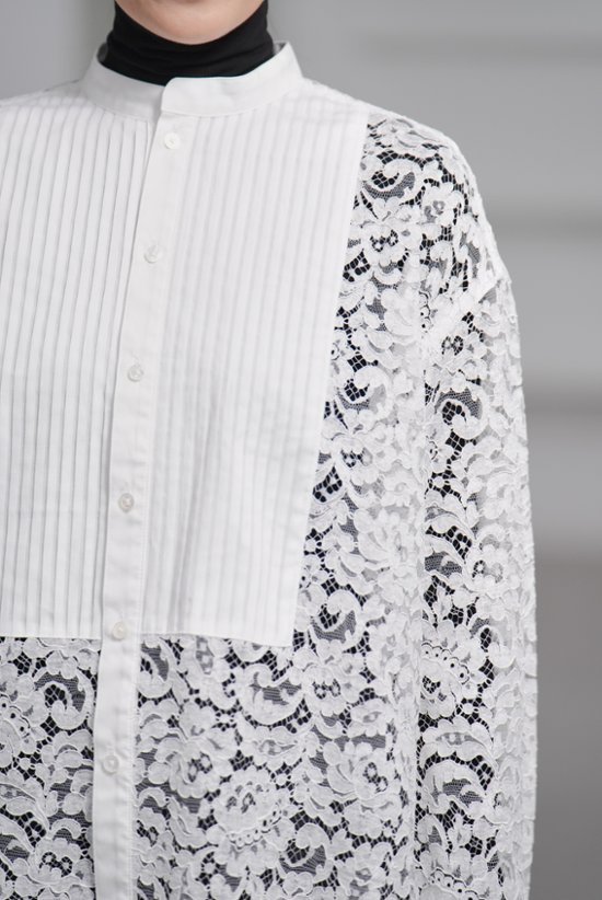 【8月末-9月上旬デリバリー予定】Ray BandCollar Lace画像