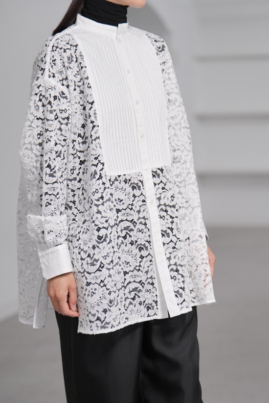 【8月末-9月上旬デリバリー予定】Ray BandCollar Lace画像