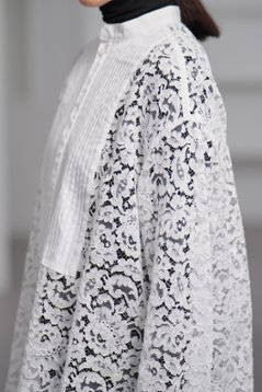 【8月末-9月上旬デリバリー予定】Ray BandCollar Lace画像