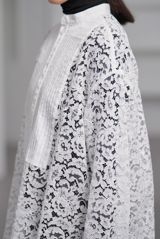 【8月末-9月上旬デリバリー予定】Ray BandCollar Lace画像