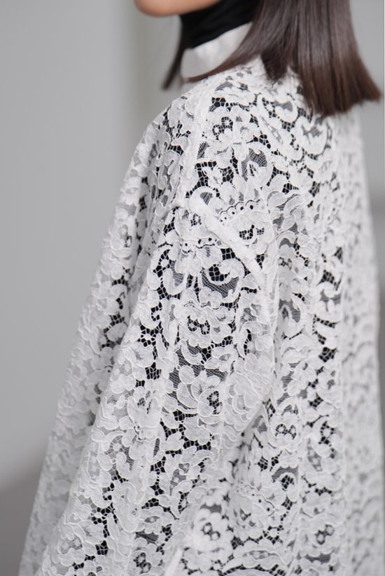 【8月末-9月上旬デリバリー予定】Ray BandCollar Lace画像