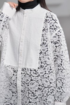 【8月末-9月上旬デリバリー予定】Ray BandCollar Lace画像
