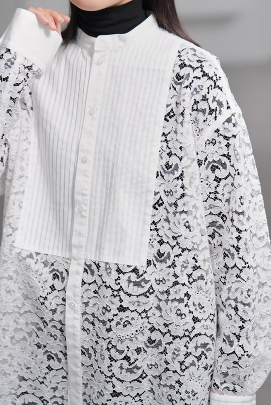 【8月末-9月上旬デリバリー予定】Ray BandCollar Lace画像