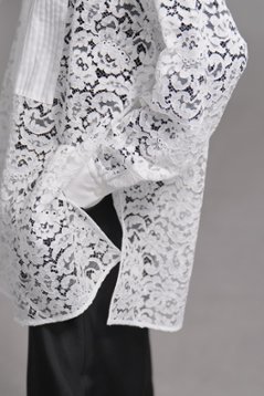 【8月末-9月上旬デリバリー予定】Ray BandCollar Lace画像