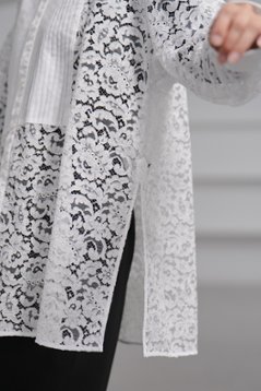 【8月末-9月上旬デリバリー予定】Ray BandCollar Lace画像