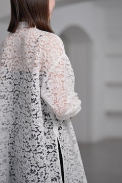 【8月末-9月上旬デリバリー予定】Ray BandCollar Lace画像