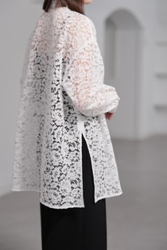 【8月末-9月上旬デリバリー予定】Ray BandCollar Lace画像