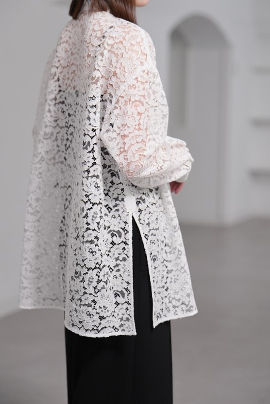 【8月末-9月上旬デリバリー予定】Ray BandCollar Lace画像