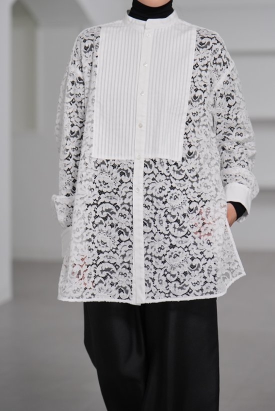 【8月末-9月上旬デリバリー予定】Ray BandCollar Lace画像