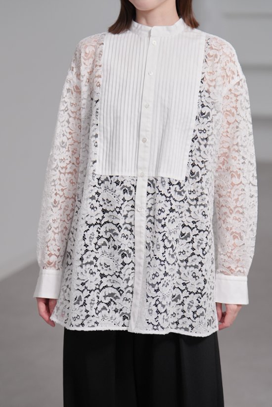 【8月末-9月上旬デリバリー予定】Ray BandCollar Lace画像