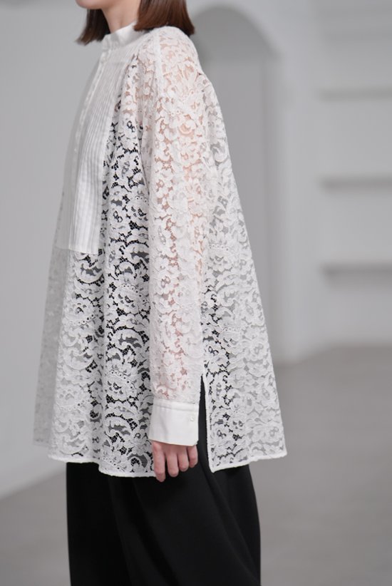 【8月末-9月上旬デリバリー予定】Ray BandCollar Lace画像