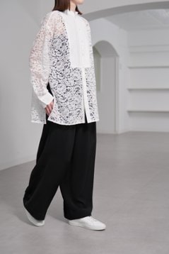 【8月末-9月上旬デリバリー予定】Ray BandCollar Lace画像