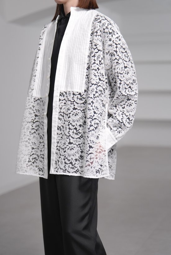 【8月末-9月上旬デリバリー予定】Ray BandCollar Lace画像