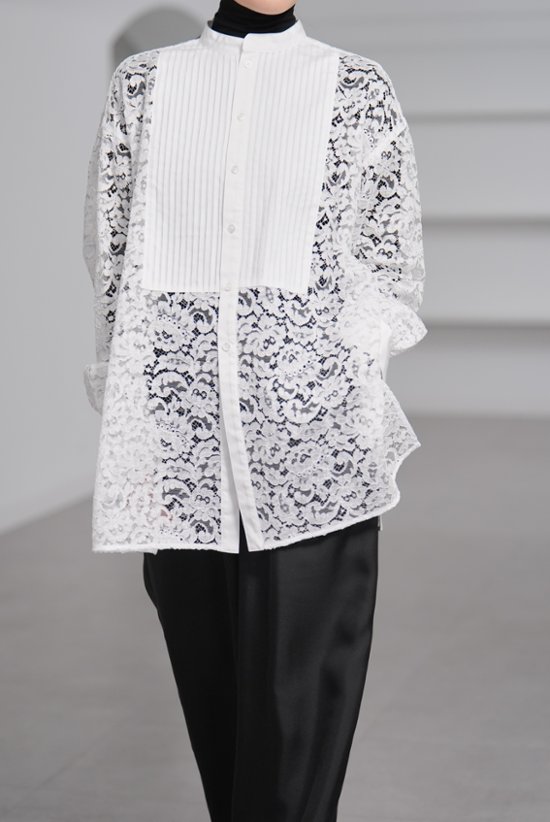 【8月末-9月上旬デリバリー予定】Ray BandCollar Lace画像