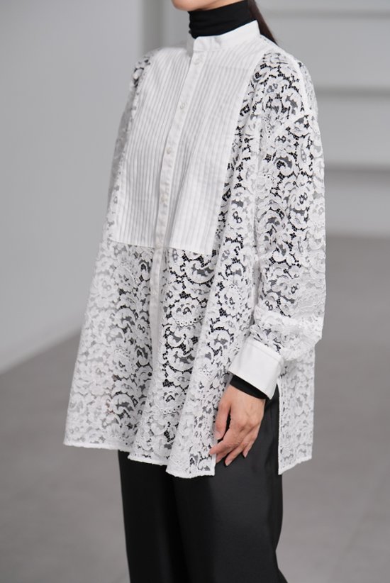 【8月末-9月上旬デリバリー予定】Ray BandCollar Lace画像