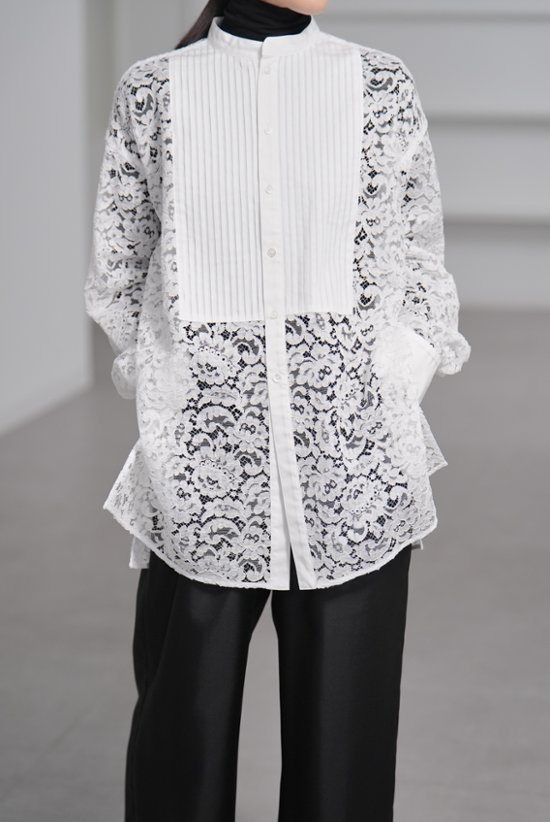 【8月末-9月上旬デリバリー予定】Ray BandCollar Lace画像