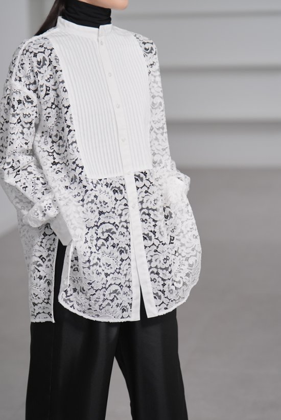 【8月末-9月上旬デリバリー予定】Ray BandCollar Lace画像