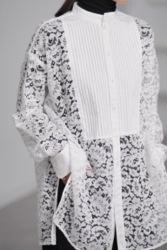【8月末-9月上旬デリバリー予定】Ray BandCollar Laceの画像