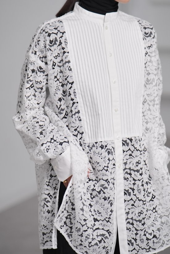 【8月末-9月上旬デリバリー予定】Ray BandCollar Lace画像