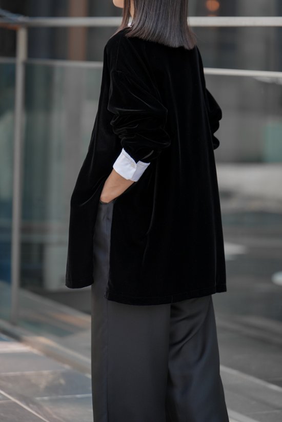 【9月末-10月上旬デリバリー予定】Ray BandCollar Velvet (全2色)画像