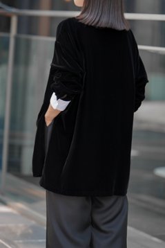 【9月末-10月上旬デリバリー予定】Ray BandCollar Velvet (全2色)画像