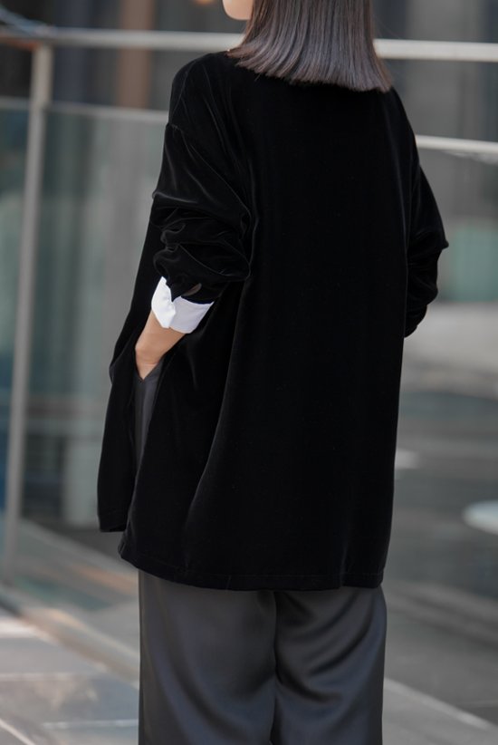 【9月末-10月上旬デリバリー予定】Ray BandCollar Velvet (全2色)画像