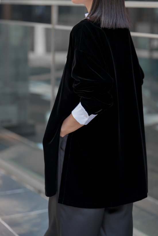 【9月末-10月上旬デリバリー予定】Ray BandCollar Velvet (全2色)画像