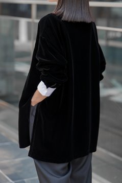 【9月末-10月上旬デリバリー予定】Ray BandCollar Velvet (全2色)画像