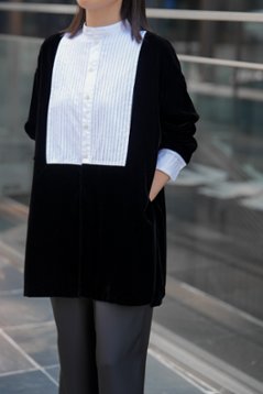 【9月末-10月上旬デリバリー予定】Ray BandCollar Velvet (全2色)画像