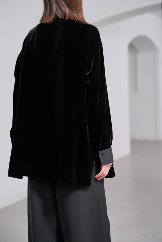 【9月末-10月上旬デリバリー予定】Ray BandCollar Velvet (全2色)画像
