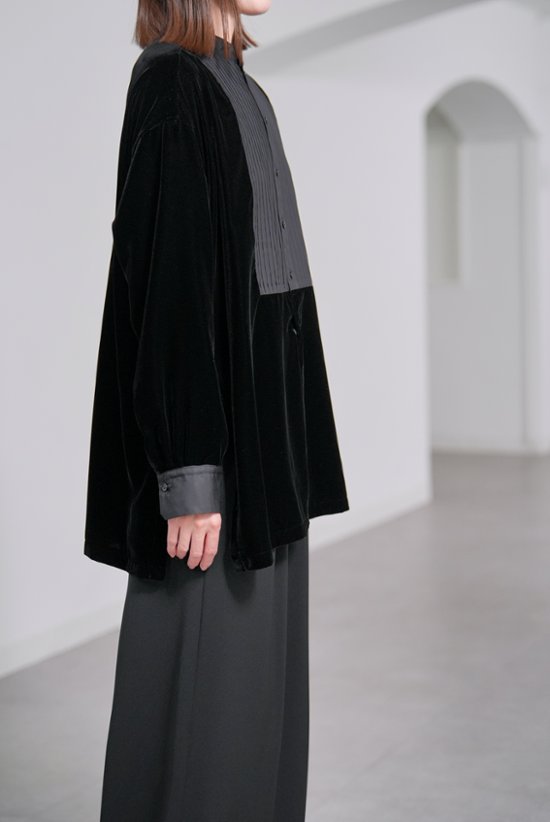 【9月末-10月上旬デリバリー予定】Ray BandCollar Velvet (全2色)画像