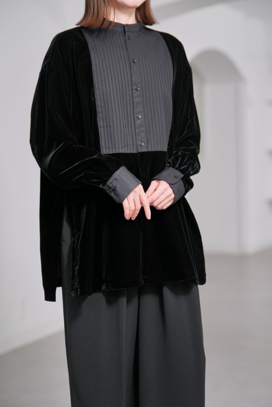 【9月末-10月上旬デリバリー予定】Ray BandCollar Velvet (全2色)画像