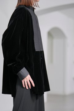 【9月末-10月上旬デリバリー予定】Ray BandCollar Velvet (全2色)画像
