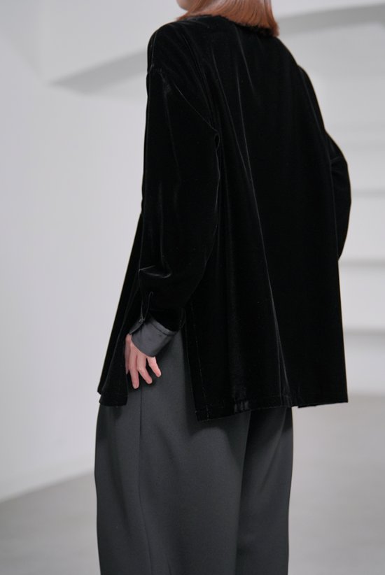 【9月末-10月上旬デリバリー予定】Ray BandCollar Velvet (全2色)画像
