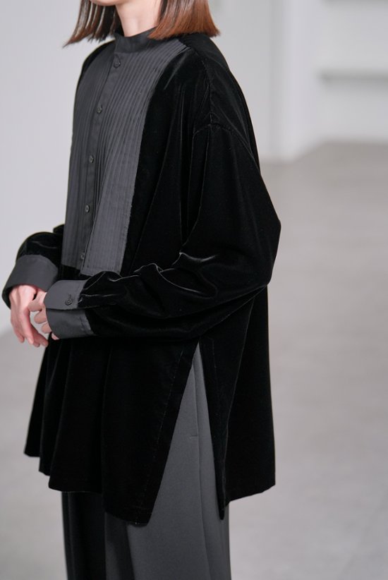 【9月末-10月上旬デリバリー予定】Ray BandCollar Velvet (全2色)画像