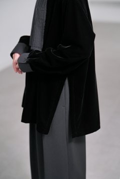 【9月末-10月上旬デリバリー予定】Ray BandCollar Velvet (全2色)画像