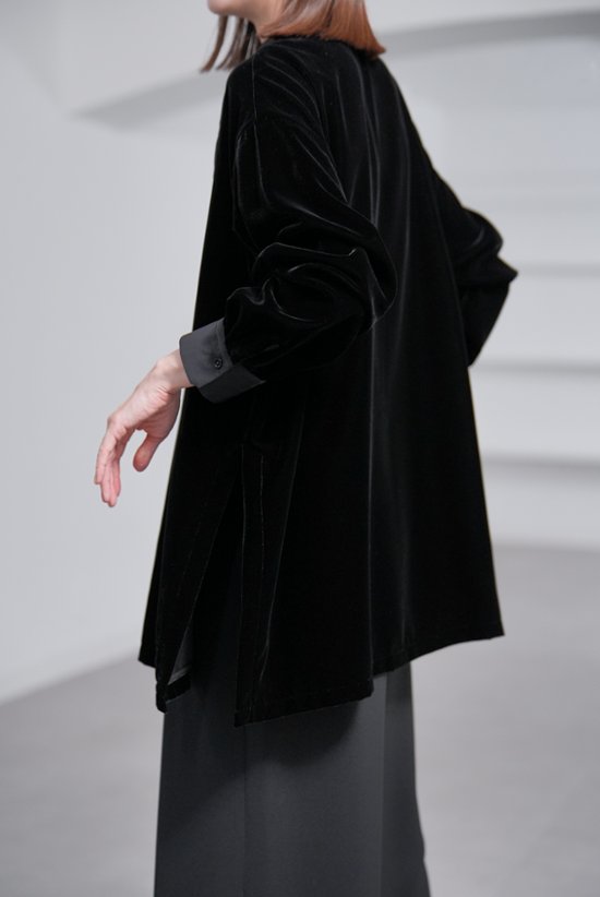 【9月末-10月上旬デリバリー予定】Ray BandCollar Velvet (全2色)画像