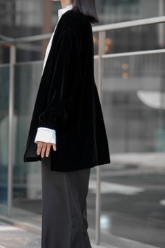 【9月末-10月上旬デリバリー予定】Ray BandCollar Velvet (全2色)画像