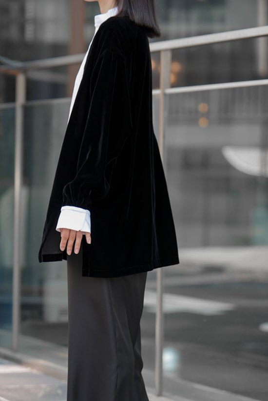 【9月末-10月上旬デリバリー予定】Ray BandCollar Velvet (全2色)画像