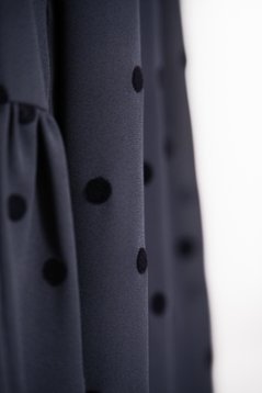 【9月中旬-9月末デリバリー予定】Michelle Mink Dot (全2色)画像
