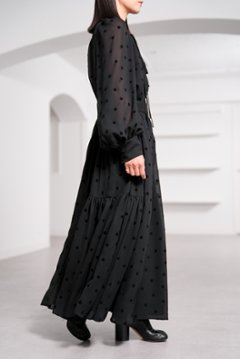 【9月中旬-9月末デリバリー予定】Michelle Mink Dot (全2色)画像