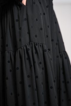 【9月中旬-9月末デリバリー予定】Michelle Mink Dot (全2色)画像