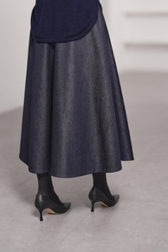 【9月末-10月上旬デリバリー予定】Elliy Silk Denim画像