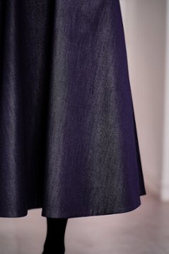 【9月末-10月上旬デリバリー予定】Elliy Silk Denim画像